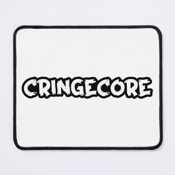 Item preview, Cringecore , Bold Brush Outline designed and sold by Memes N Lore .