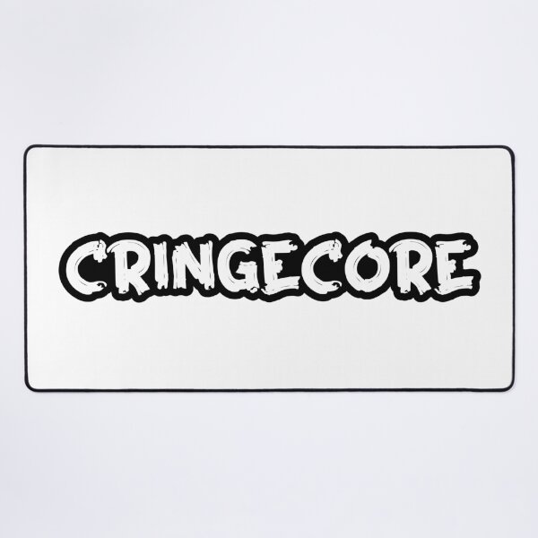Item preview, Cringecore , Bold Brush Outline designed and sold by Memes N Lore .