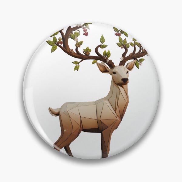 Item preview, Cosmic Forest Deer Spirit designed and sold by MRMDesign90.