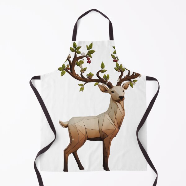 Item preview, Cosmic Forest Deer Spirit designed and sold by MRMDesign90.