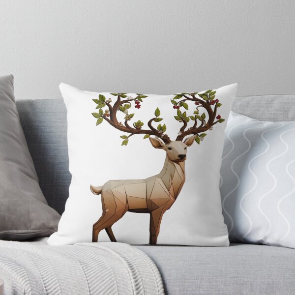 Item preview, Cosmic Forest Deer Spirit designed and sold by MRMDesign90.