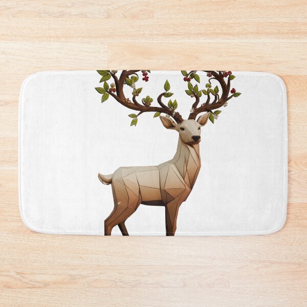 Item preview, Cosmic Forest Deer Spirit designed and sold by MRMDesign90.
