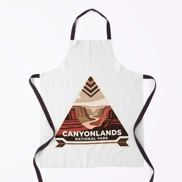 Item preview, Canyonlands National Park Utah Towering Red Stone Realm designed and sold by JonesFlora2025.