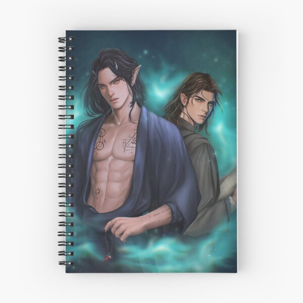 Item preview, Characters from "Where Exorcist Cannot Lie" by Kasia Bacon designed and sold by Kasia Bacon.
