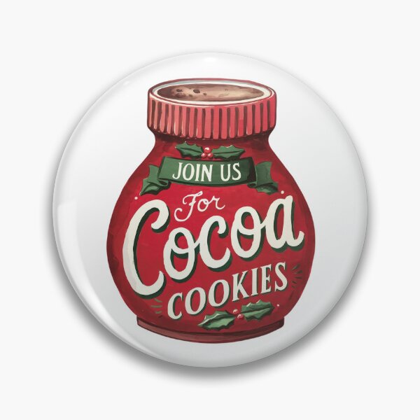 Item preview, Join us to eat cocoa cookies designed and sold by JonysCreativeDesigns.