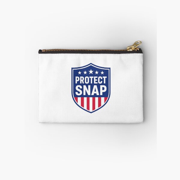 Item preview, Protect SNAP Food Stamps American Activist Shield  designed and sold by DigiSudu.