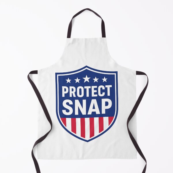Item preview, Protect SNAP Food Stamps American Activist Shield  designed and sold by DigiSudu.