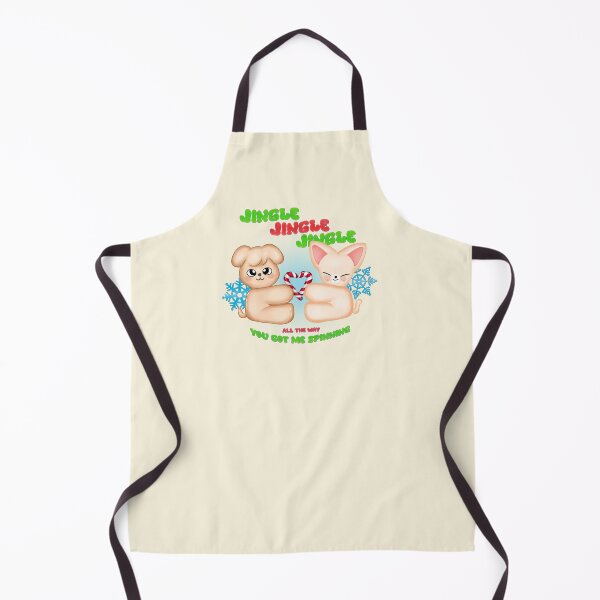 Item preview, Jingle, Jingle, Seungin! - SKZOO designed and sold by LChiaraArt.