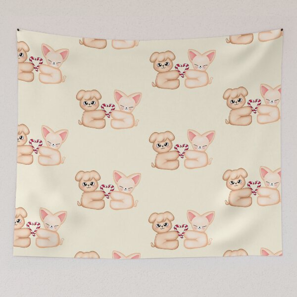 Item preview, Jingle, Jingle, Seungin! - SKZOO  designed and sold by LChiaraArt.