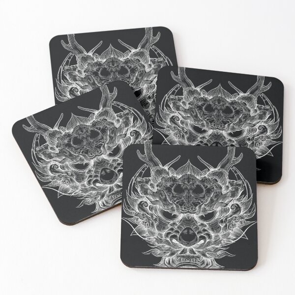 Item preview, Black Dragon Tattoo  designed and sold by MatrixTattoo.