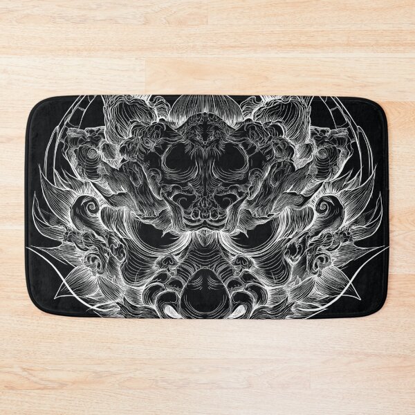 Item preview, Black Dragon Tattoo  designed and sold by MatrixTattoo.
