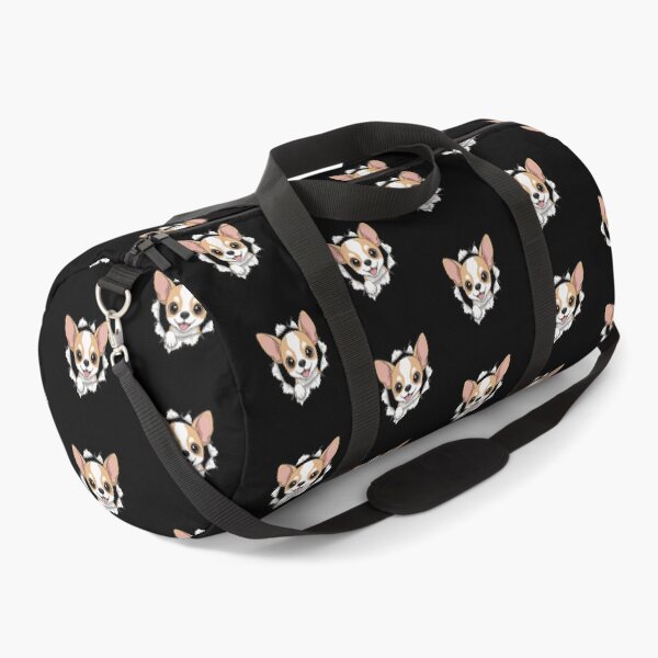 Item preview, Adorable Chihuahua Puppy Dog Breakout -Dog Lovers designed and sold by The Real Life Symphony.