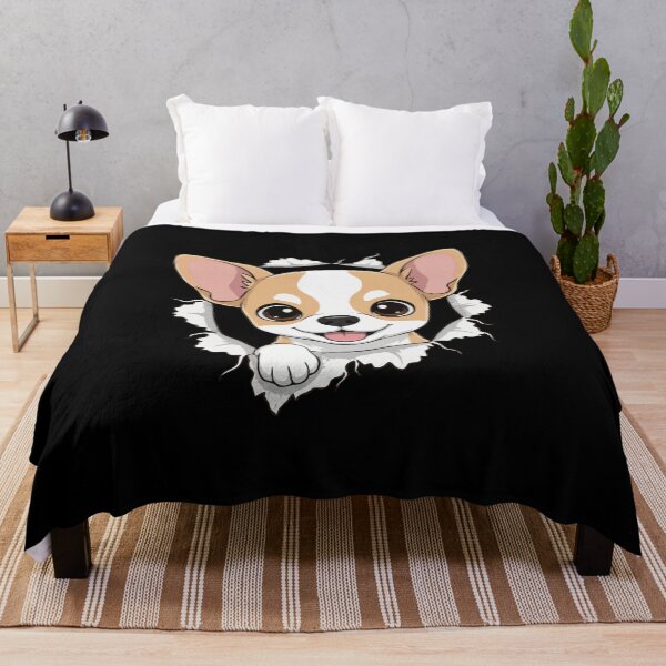 Item preview, Adorable Chihuahua Puppy Dog Breakout -Dog Lovers designed and sold by The Real Life Symphony.