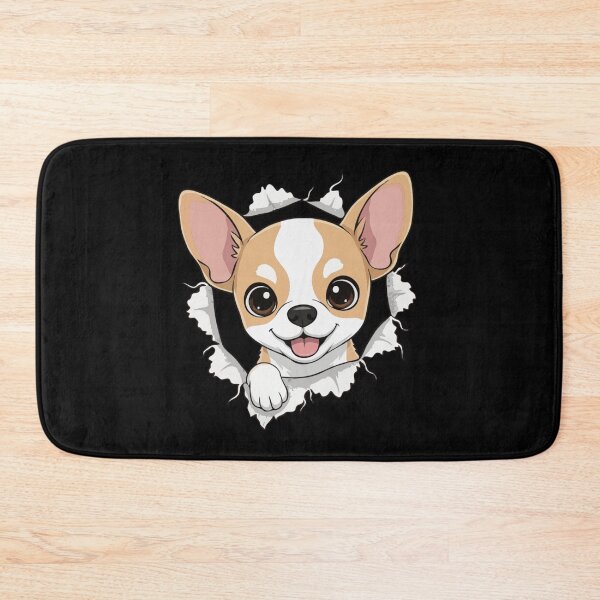 Item preview, Adorable Chihuahua Puppy Dog Breakout -Dog Lovers designed and sold by The Real Life Symphony.