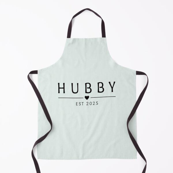 Item preview, Hubby Est 2025 designed and sold by Jeallan Designs.
