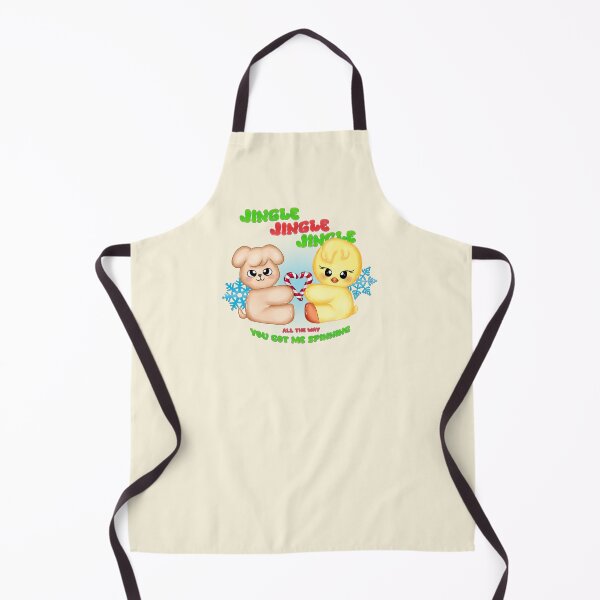 Item preview, Jingle, Jingle, Seunglix! - SKZOO designed and sold by LChiaraArt.