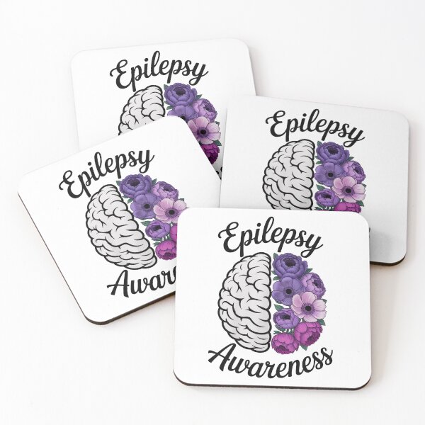 Item preview, epilepsy awareness designed and sold by jkrphoto.