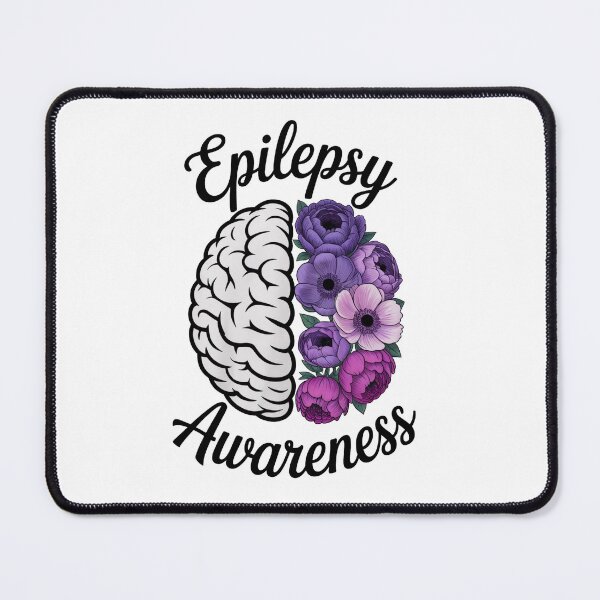 Item preview, epilepsy awareness designed and sold by jkrphoto.