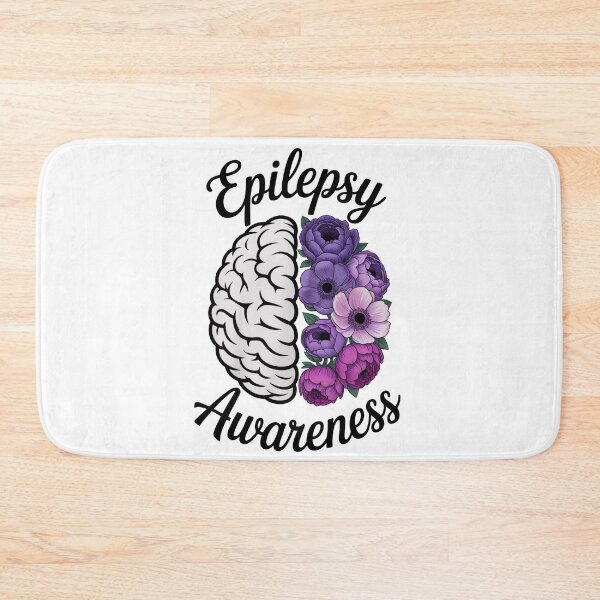 Item preview, epilepsy awareness designed and sold by jkrphoto.