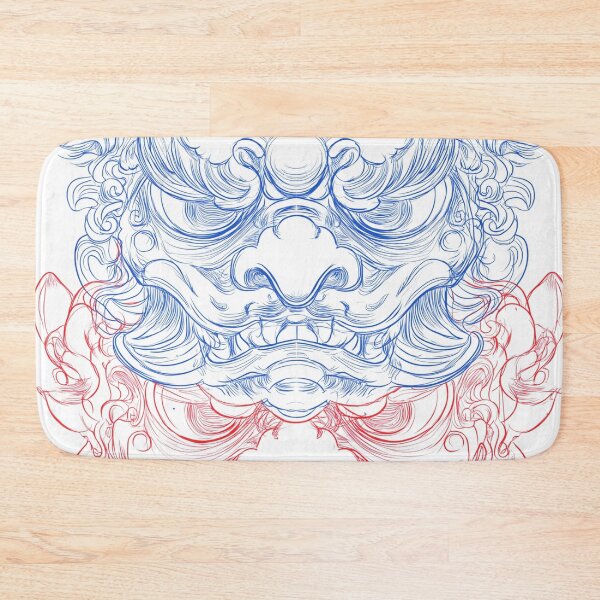 Item preview, Dragon Tattoo Sketch designed and sold by MatrixTattoo.