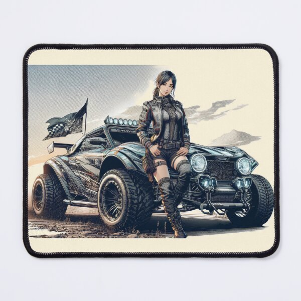 Item preview, The Buggy Driver designed and sold by Poilon.