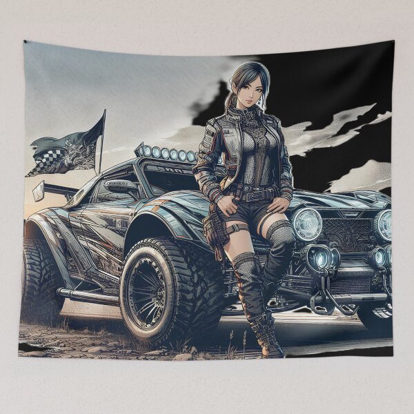 Item preview, The Buggy Driver designed and sold by Poilon.