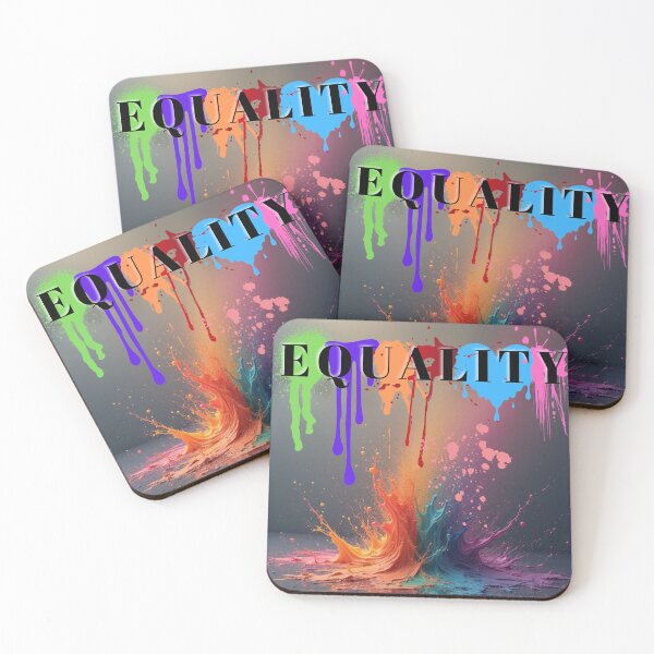 Item preview, Equality for all designed and sold by DC Tees.