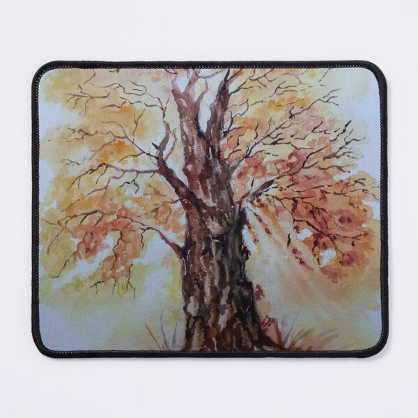 Item preview, The autumn tree designed and sold by Isabel Alfarrobinha.