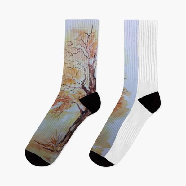 Item preview, The autumn tree designed and sold by Isabel Alfarrobinha.