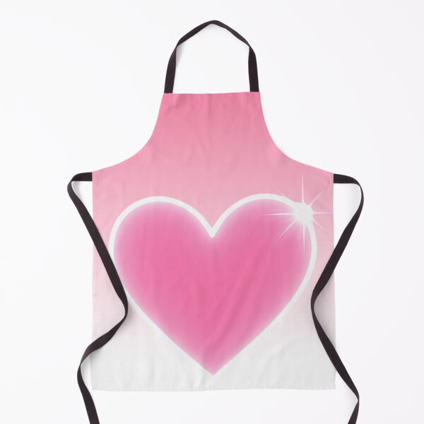 Item preview, Heart with pink background illustration designed and sold by Mahe-Art.