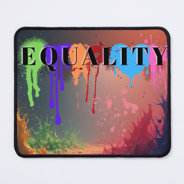 Item preview, Equality for all designed and sold by DC Tees.