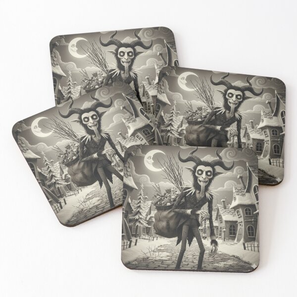Item preview, Krampus Burton Style designed and sold by cykore69.