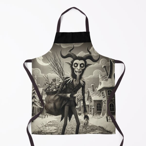 Item preview, Krampus Burton Style designed and sold by cykore69.