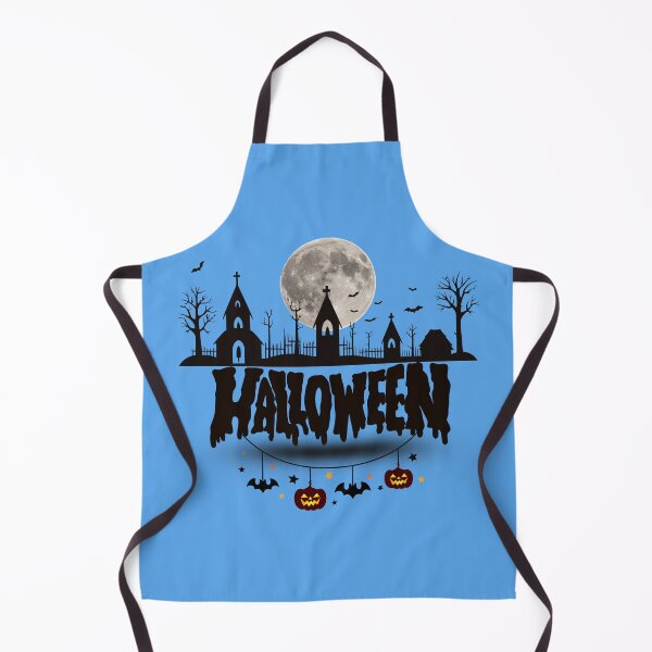 Artikelvorschau, Halloween-Vollmond entworfen und verkauft von DesignElmissaoui.