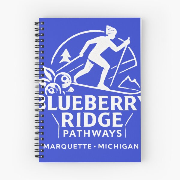 Item preview, Blueberry Ridge White  designed and sold by Camp Marquette.