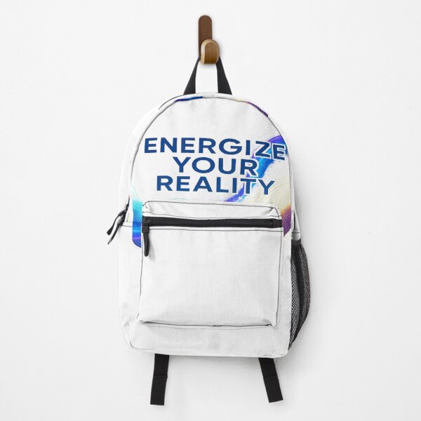 Item preview, Energize Your Reality – Abstract Energy Flow Design designed and sold by EnergyPixel.