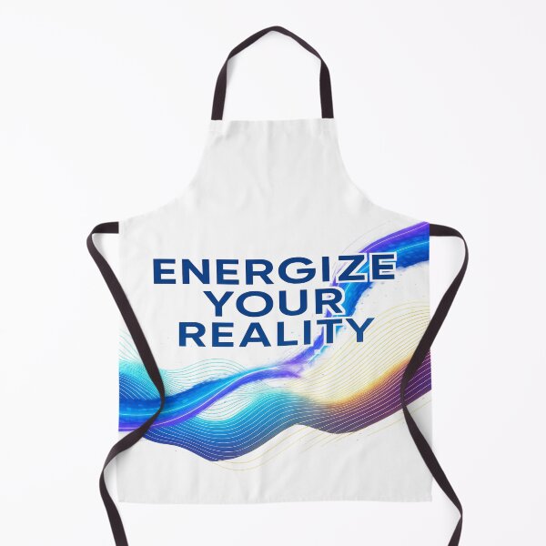 Item preview, Energize Your Reality – Abstract Energy Flow Design designed and sold by EnergyPixel.