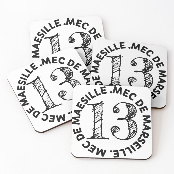 Aperçu de l'œuvre MEC DE MARSEILLE créée et vendue par myshopme.
