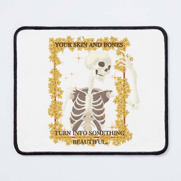 Item preview, something beautiful skeleton designed and sold by Mysterious Goose .