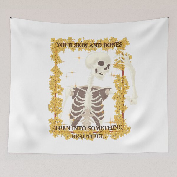 Item preview, something beautiful skeleton designed and sold by Mysterious Goose .
