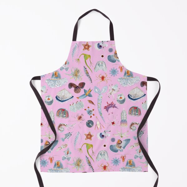 Item preview, PLANKTON POSTER - Light pink designed and sold by BEATRIZ ABAITUA.