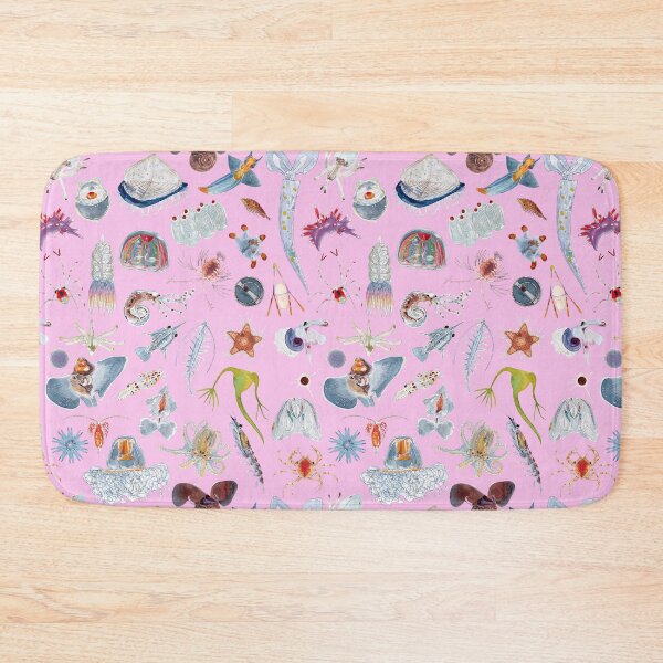 Item preview, PLANKTON POSTER - Light pink designed and sold by BEATRIZ ABAITUA.