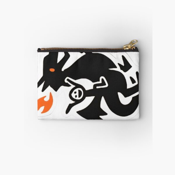 Item preview, Stick figure dragon designed and sold by Couldbebettah.