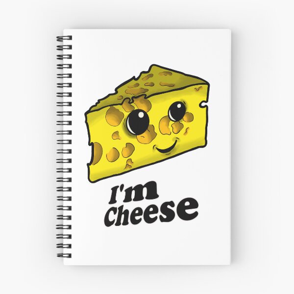 Item preview, I'm Cheese designed and sold by Picklefishstore.