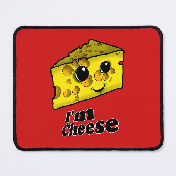 Item preview, I'm Cheese designed and sold by Picklefishstore.