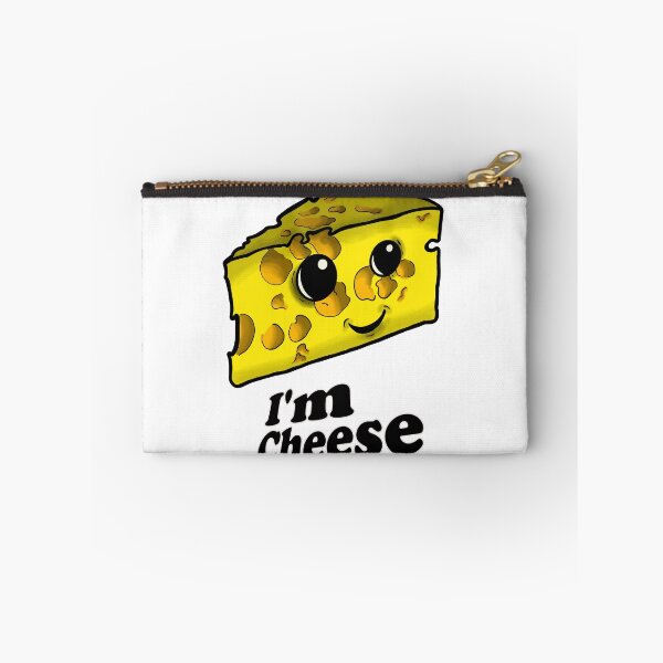 Item preview, I'm Cheese designed and sold by Picklefishstore.