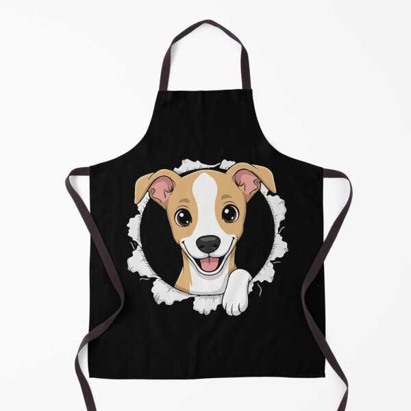 Item preview, Adorable Whippet Puppy Dog Breakout -Dog Lovers designed and sold by The Real Life Symphony.