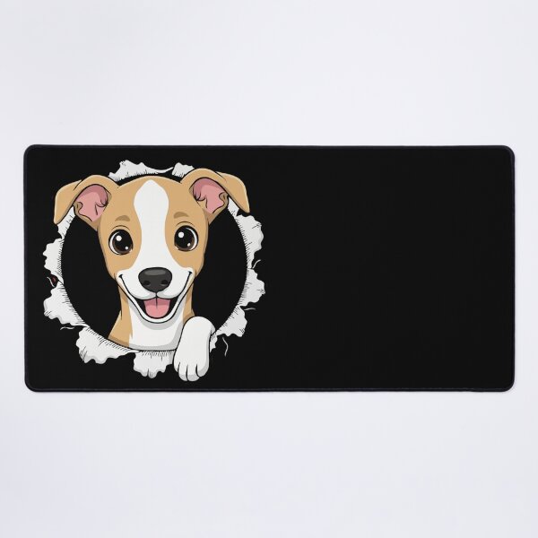 Item preview, Adorable Whippet Puppy Dog Breakout -Dog Lovers designed and sold by The Real Life Symphony.