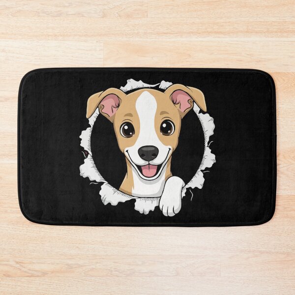 Item preview, Adorable Whippet Puppy Dog Breakout -Dog Lovers designed and sold by The Real Life Symphony.
