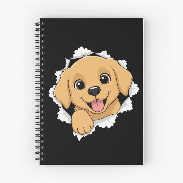 Item preview, Adorable Golden Retriever Puppy Dog Breakout -Dog Lovers designed and sold by The Real Life Symphony.